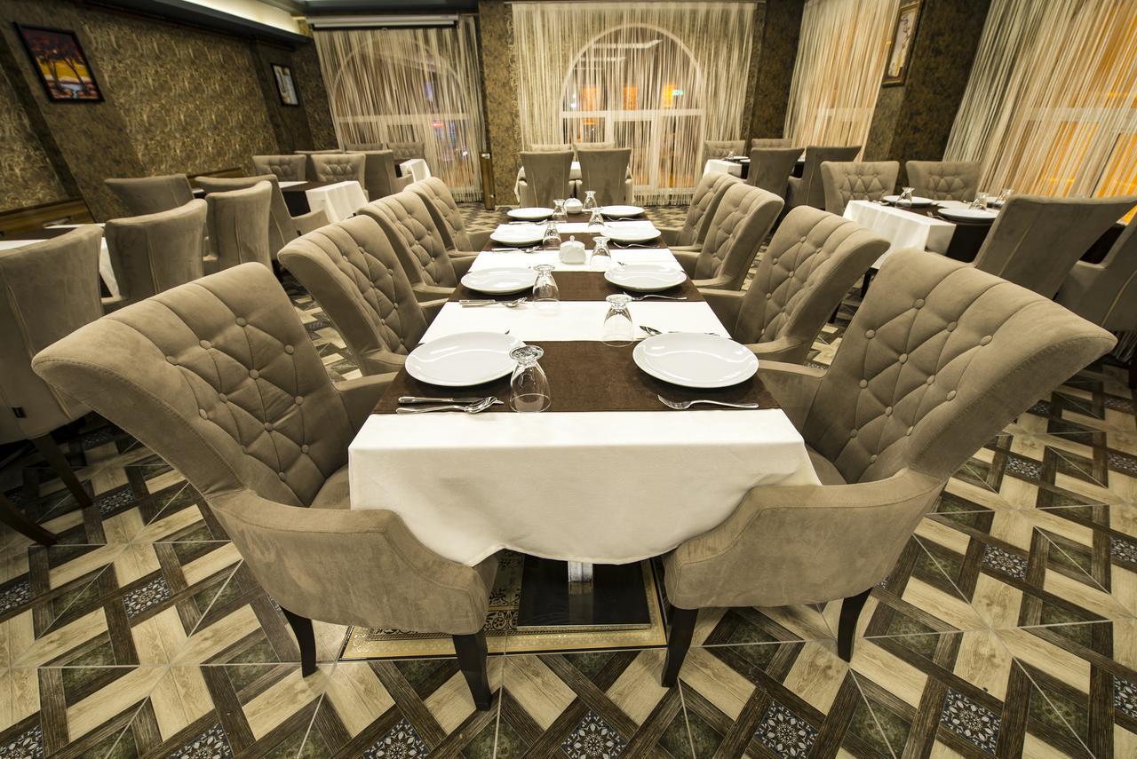 Kars-I Si̇Ri̇N Otel Exterior photo